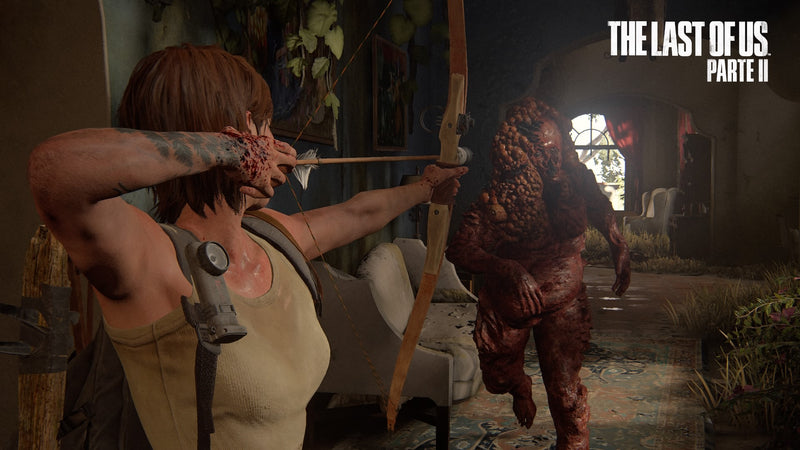 The Last of Us Part II Ps4 Digital