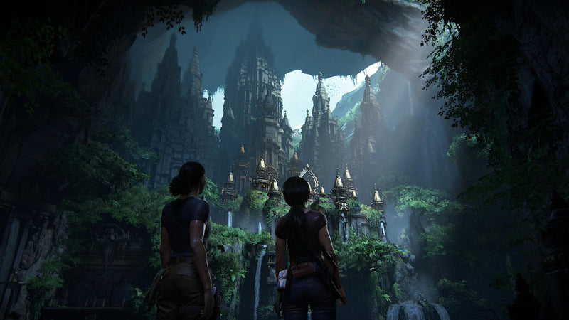 UNCHARTED 4: A Thief's End e UNCHARTED: The Lost Legacy PS4 DIGITAL