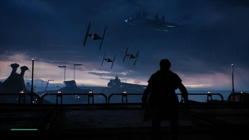 STAR WARS Jedi: Fallen Order VERSÃO STANDARD PS5 DIGITAL