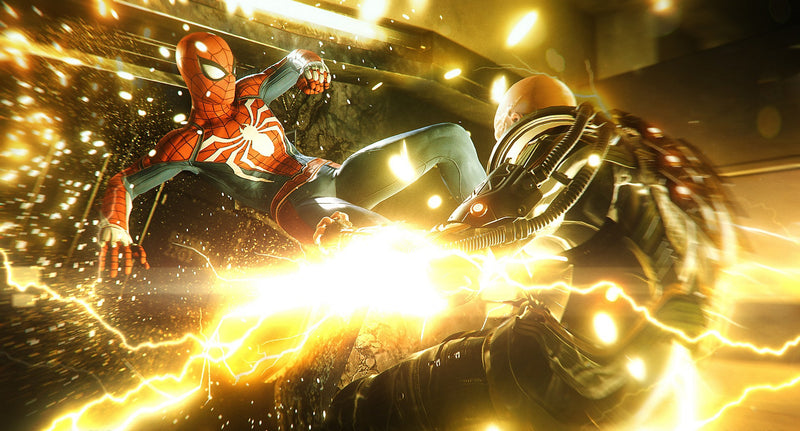 Marvel's Spider-Man: Game of the Year Edition  PS4 Digital