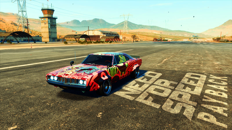 Need for Speed™ Payback PS4 DIGITAL