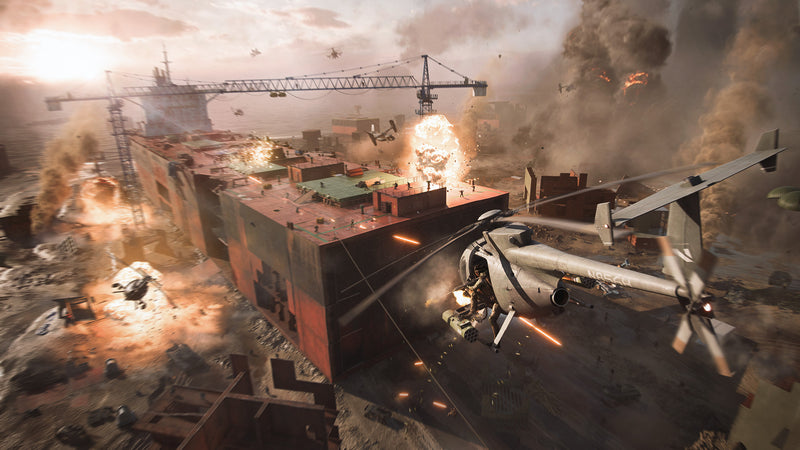 Battlefield™ 2042 PS5 DIGITAL