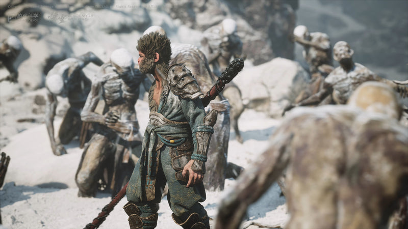 Black Myth: Wukong PS5 DIGITAL