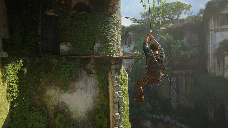 UNCHARTED 4: A Thief's End e UNCHARTED: The Lost Legacy PS4 DIGITAL