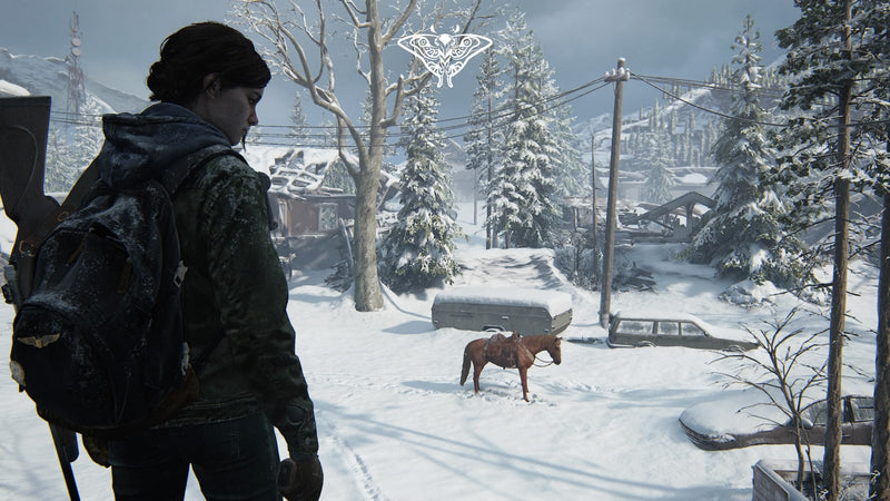 The Last of Us Part II Ps4 Digital
