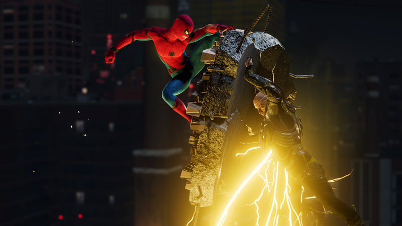 Marvel's Spider-Man: Game of the Year Edition  PS4 Digital