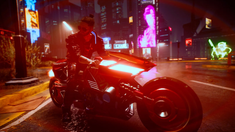 Cyberpunk 2077 PS5 DIGITAL