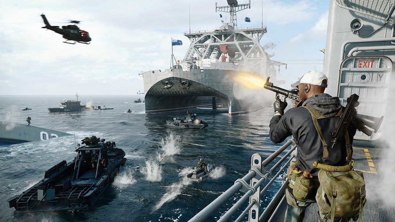 Call of Duty®: Black Ops Cold War - Edição Padrão PS4 DIGITAL