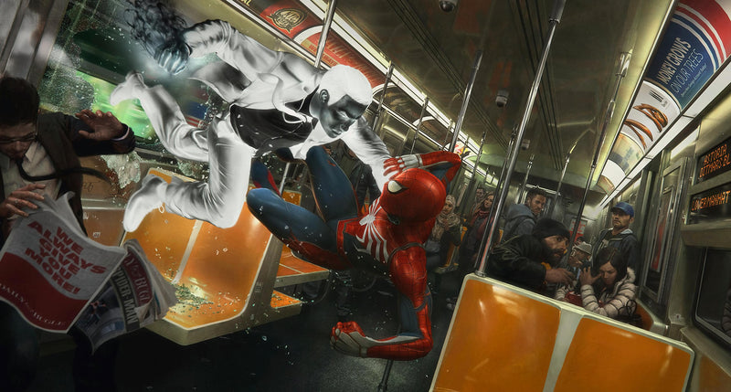 Marvel's Spider-Man: Game of the Year Edition  PS4 Digital
