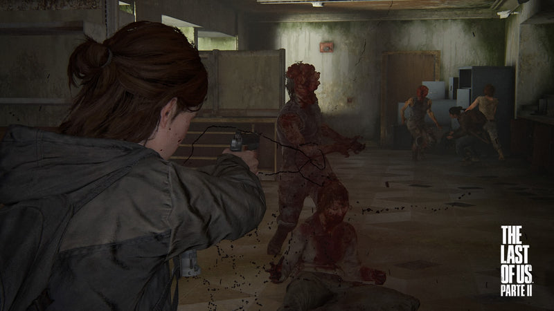 The Last of Us Part II Ps4 Digital